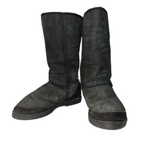 Y2k black original UGG Australia